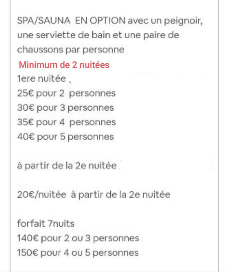 La Remise De Guytou Et Spa Cheval-Blanc 외부 사진